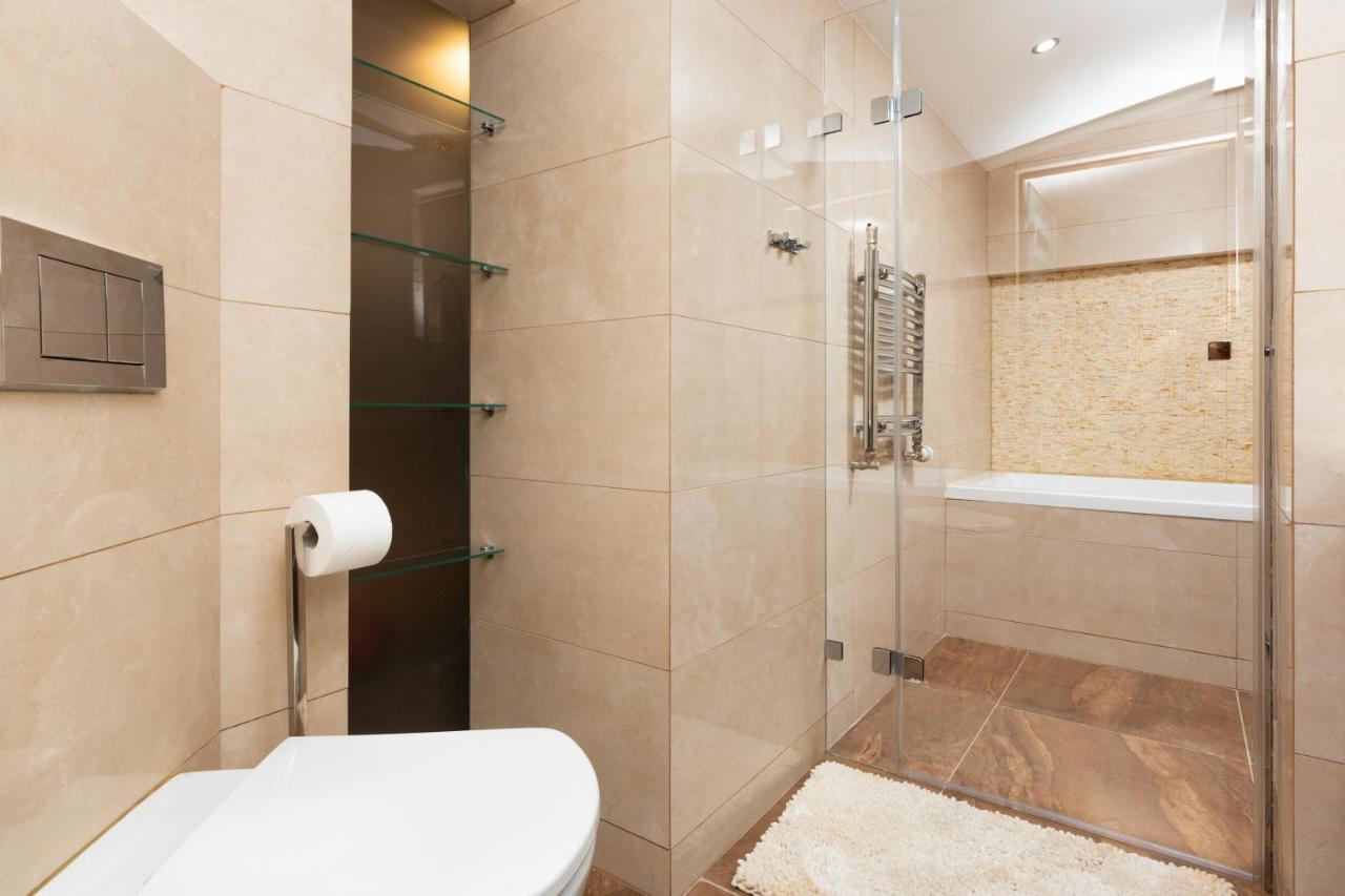 Apartment Warsaw City Center By Noclegi Renters 외부 사진