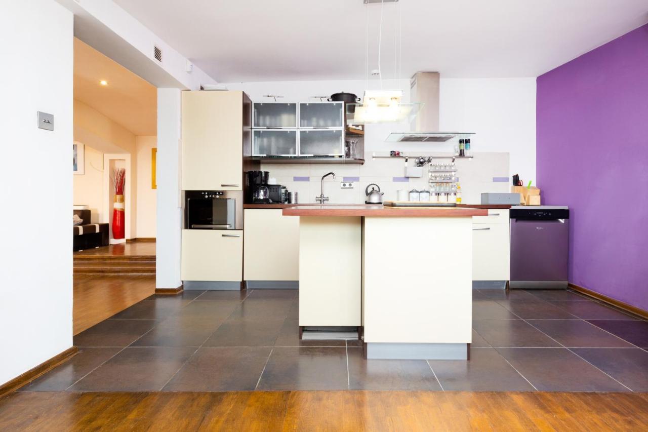 Apartment Warsaw City Center By Noclegi Renters 외부 사진