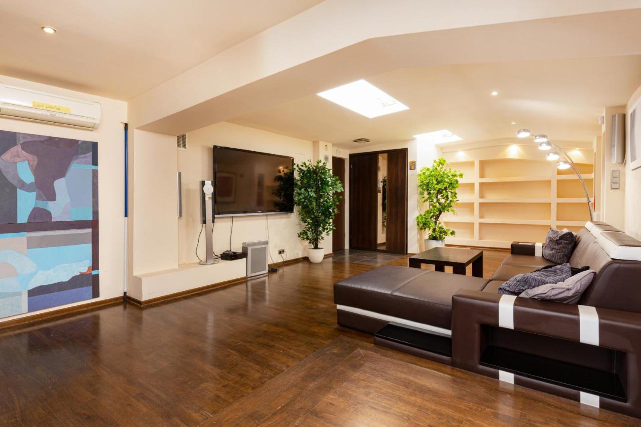 Apartment Warsaw City Center By Noclegi Renters 외부 사진