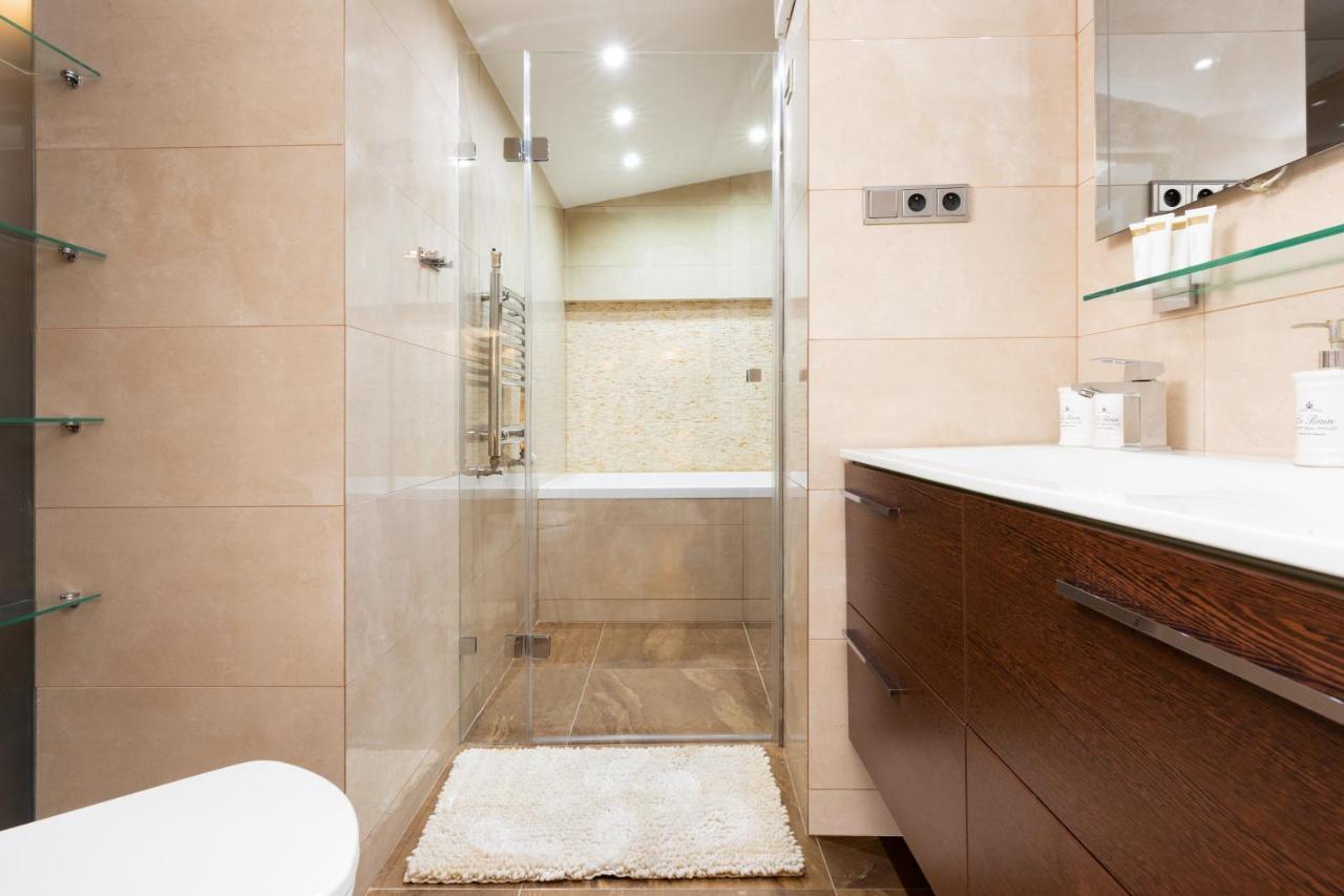 Apartment Warsaw City Center By Noclegi Renters 외부 사진