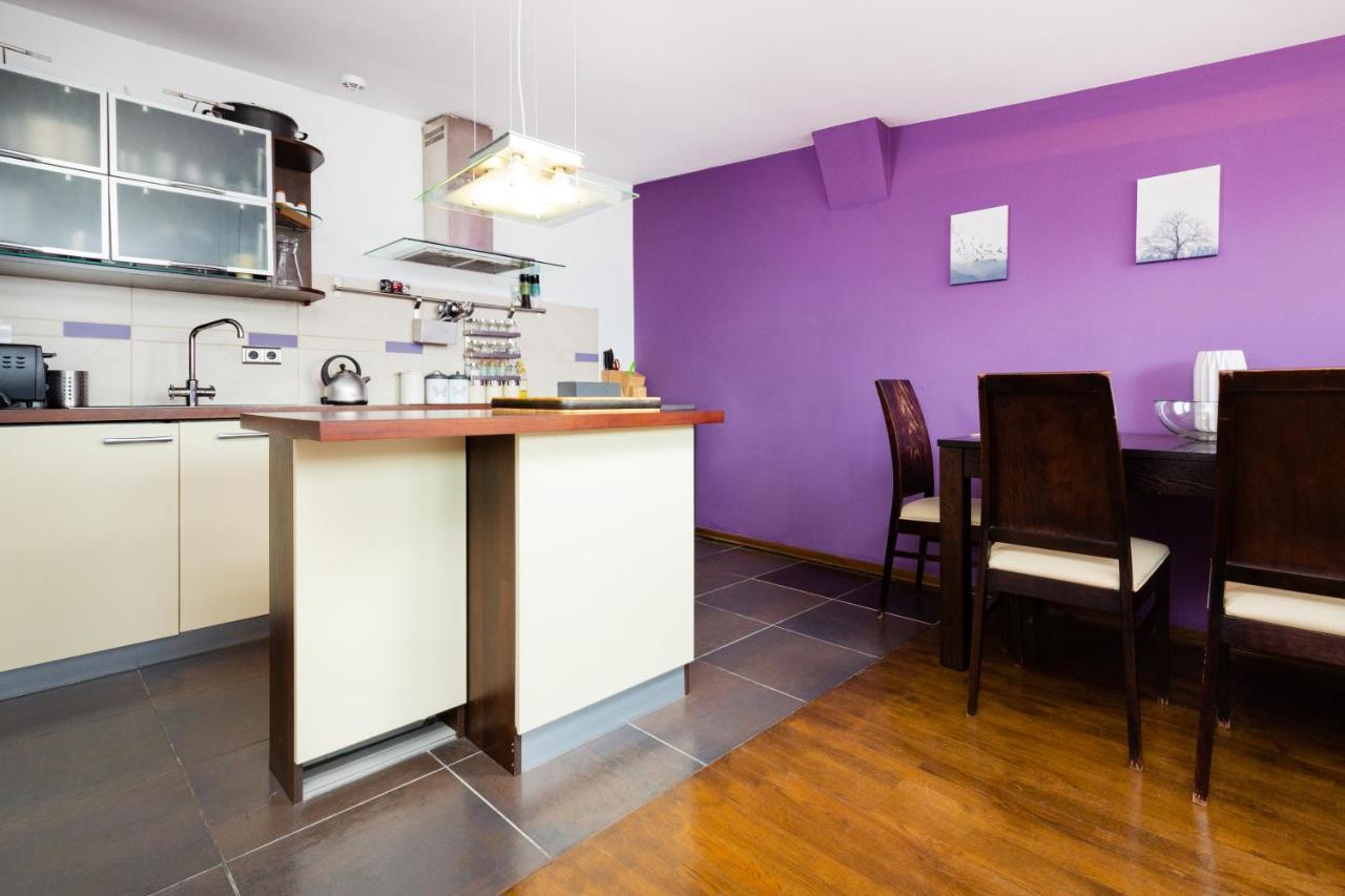 Apartment Warsaw City Center By Noclegi Renters 외부 사진
