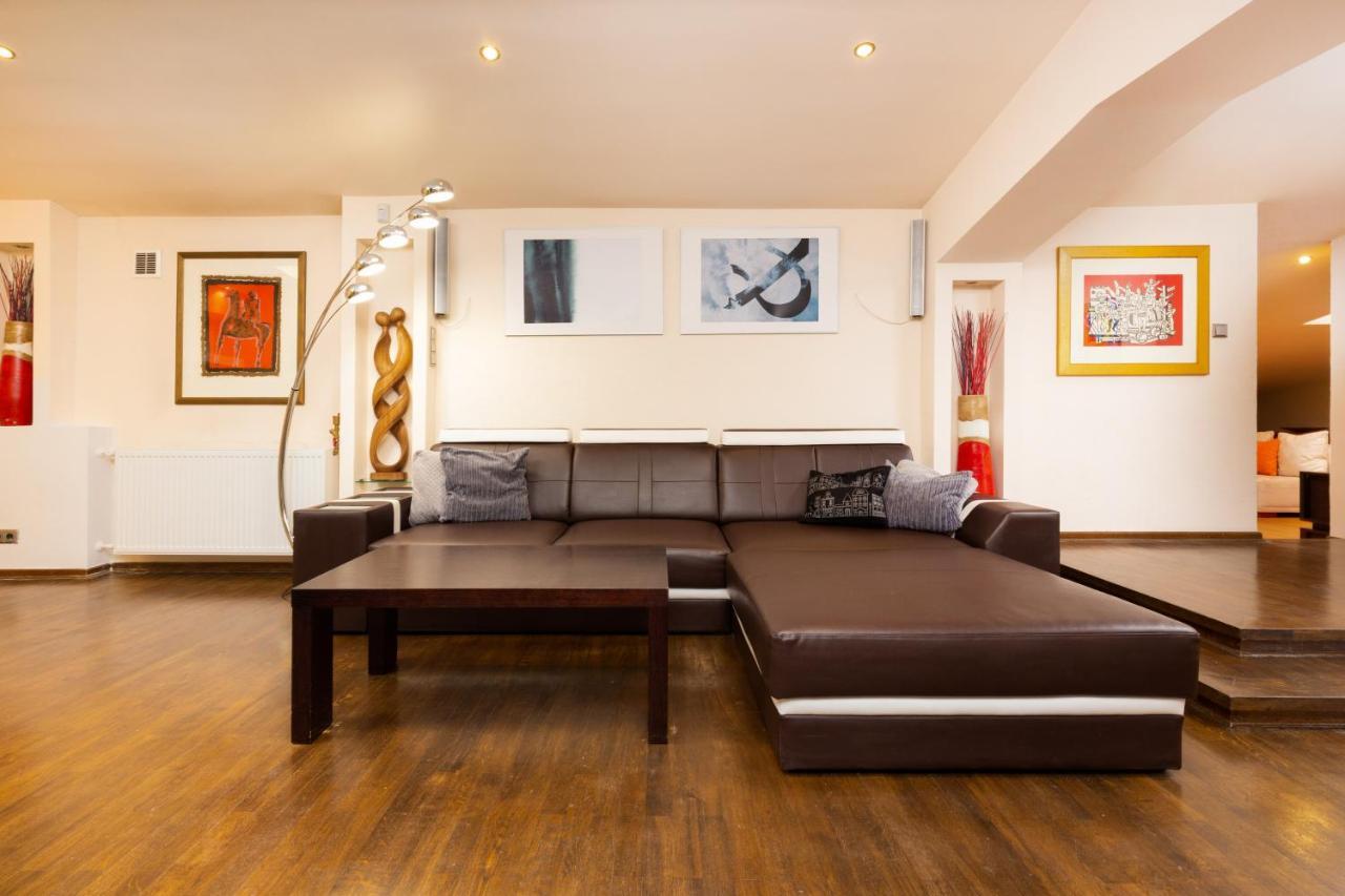 Apartment Warsaw City Center By Noclegi Renters 외부 사진